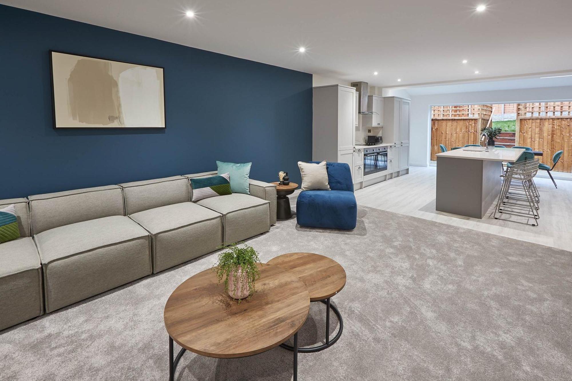 Host & Stay - Iburn House Sleights Екстериор снимка