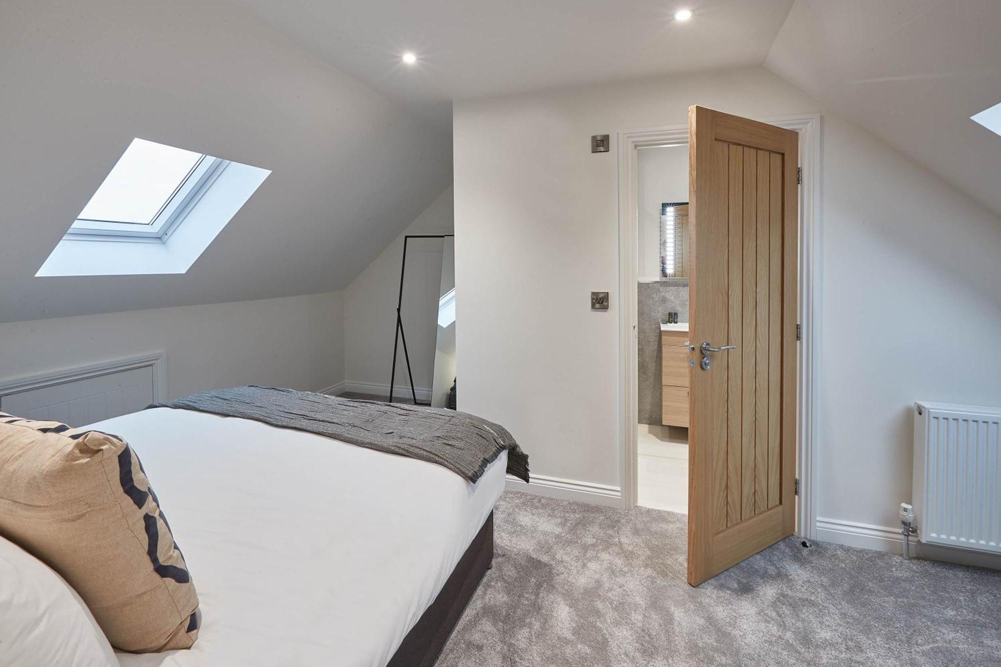Host & Stay - Iburn House Sleights Екстериор снимка
