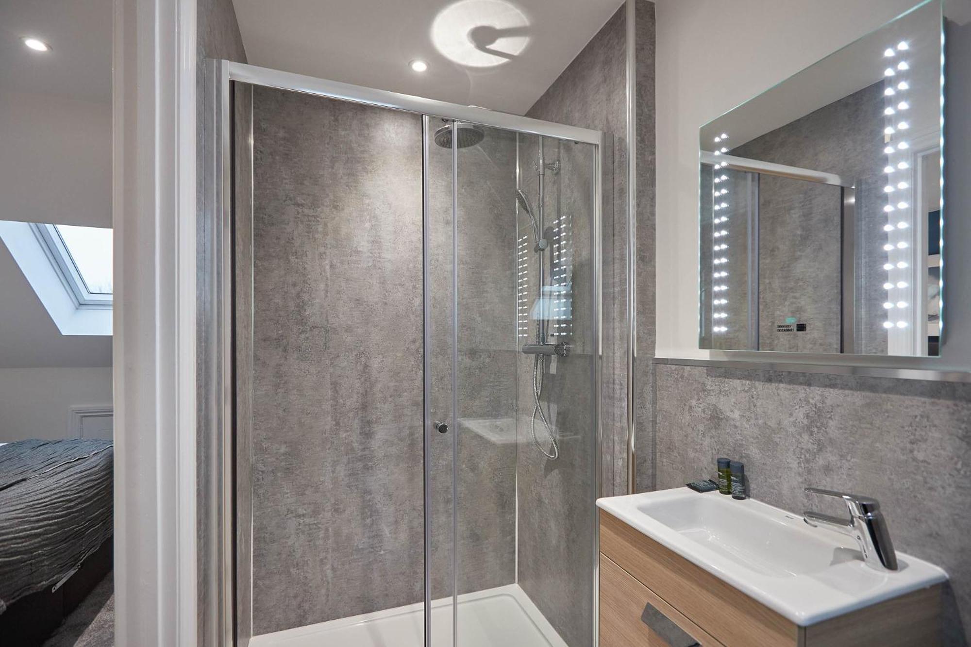Host & Stay - Iburn House Sleights Екстериор снимка