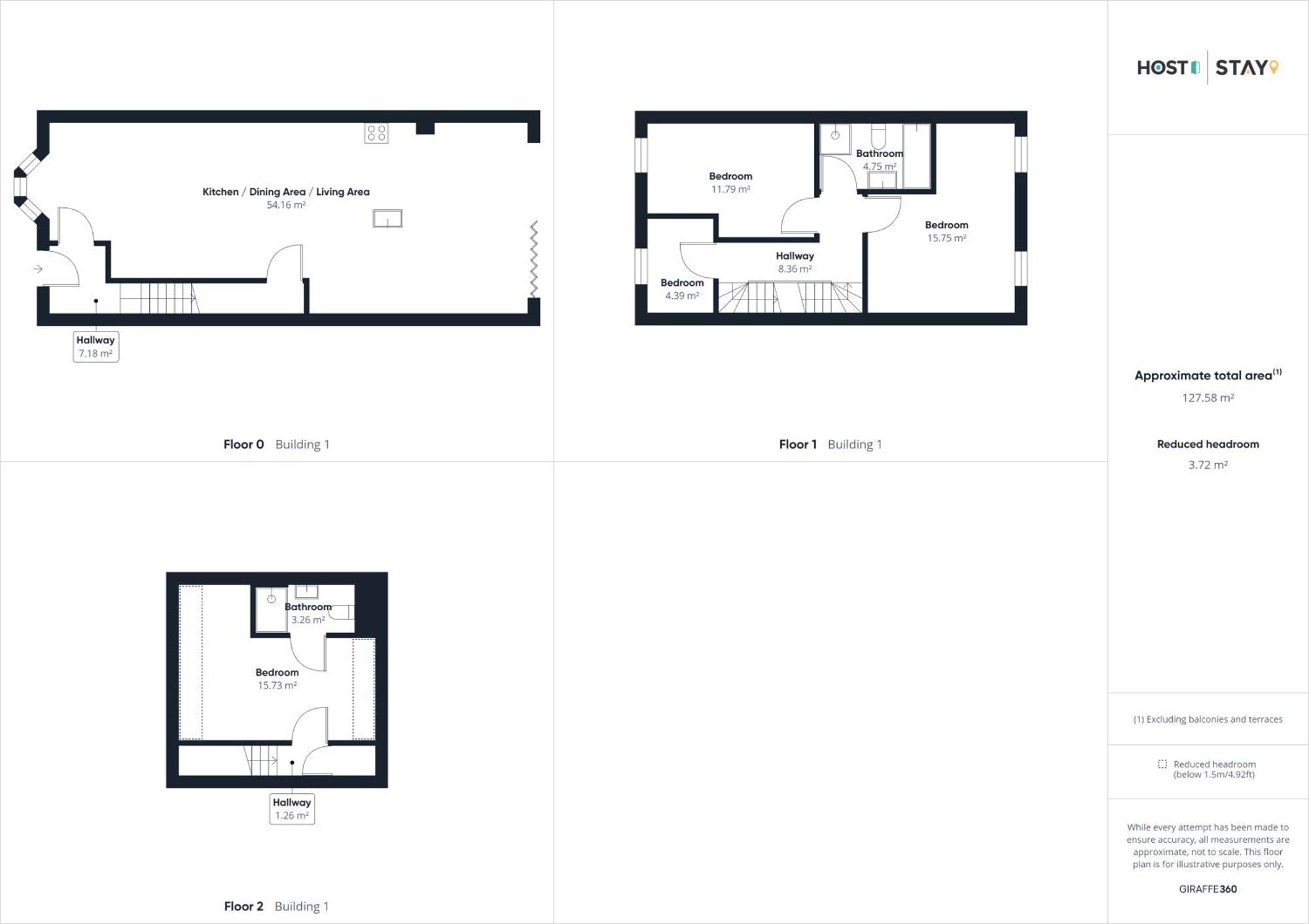Host & Stay - Iburn House Sleights Екстериор снимка
