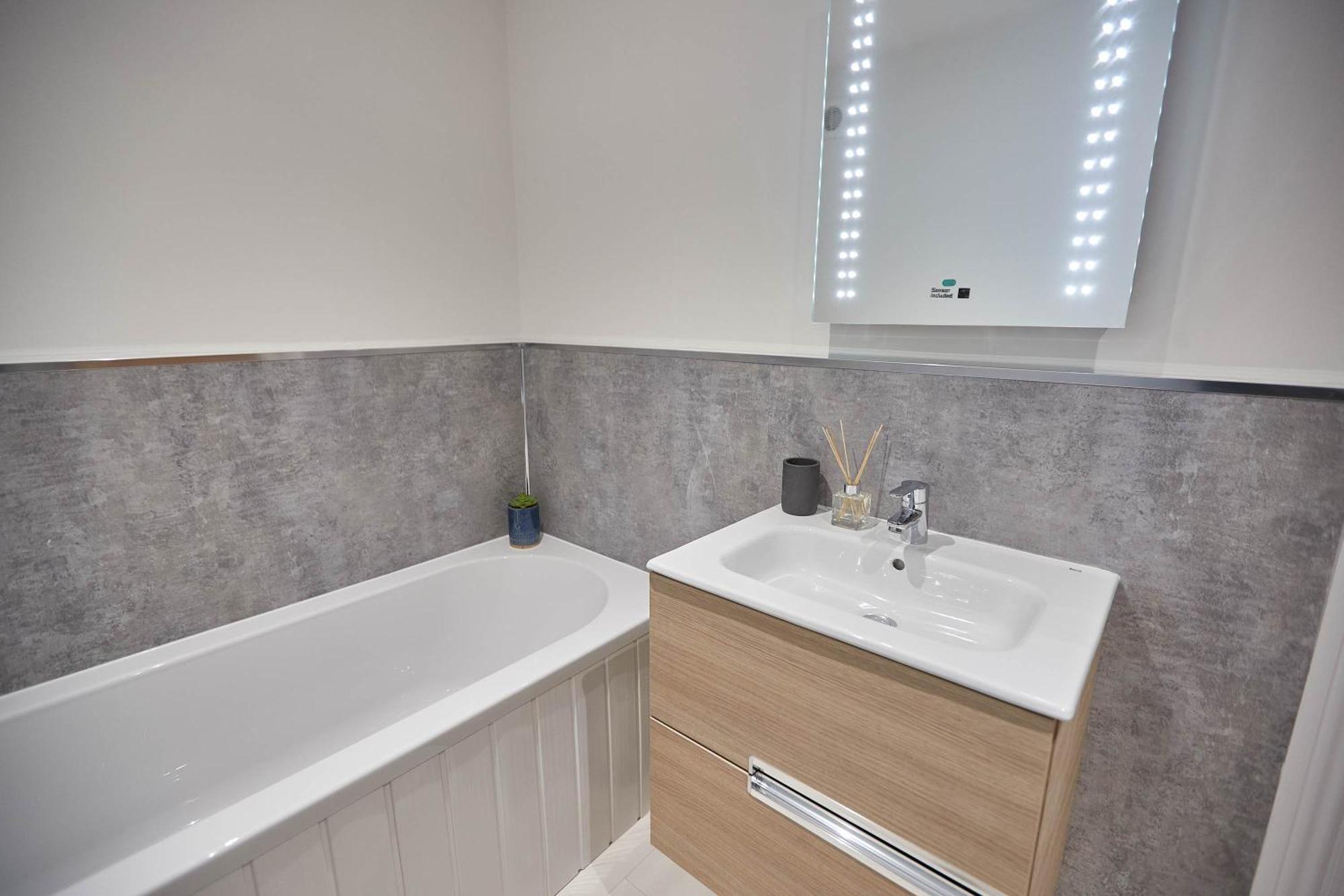Host & Stay - Iburn House Sleights Екстериор снимка