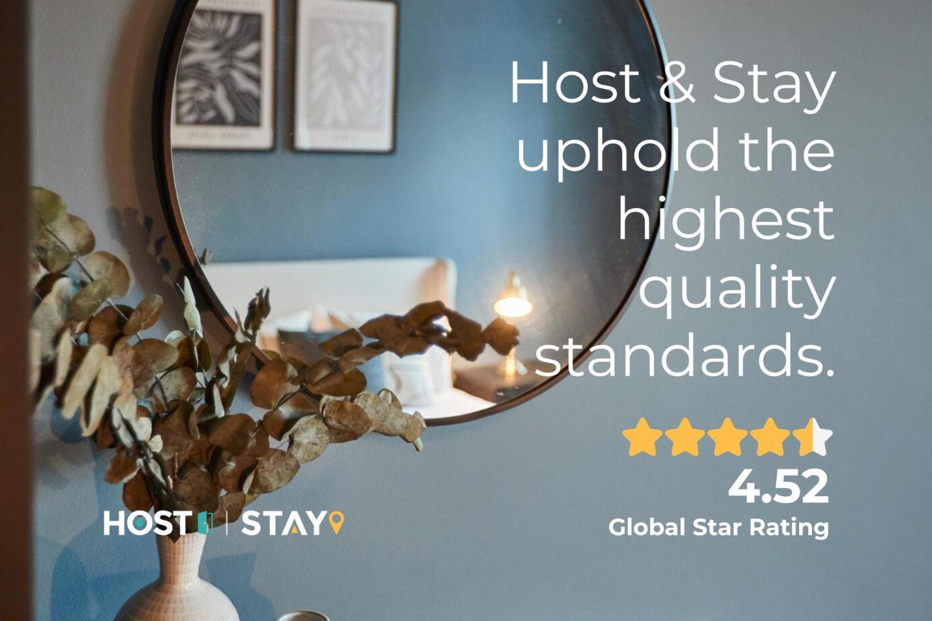 Host & Stay - Iburn House Sleights Екстериор снимка